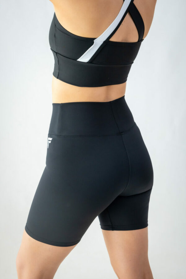 MotionWave Biker Shorts - Image 3