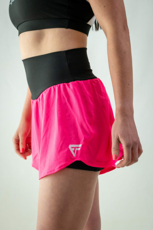 AceRunner Performance Shorts