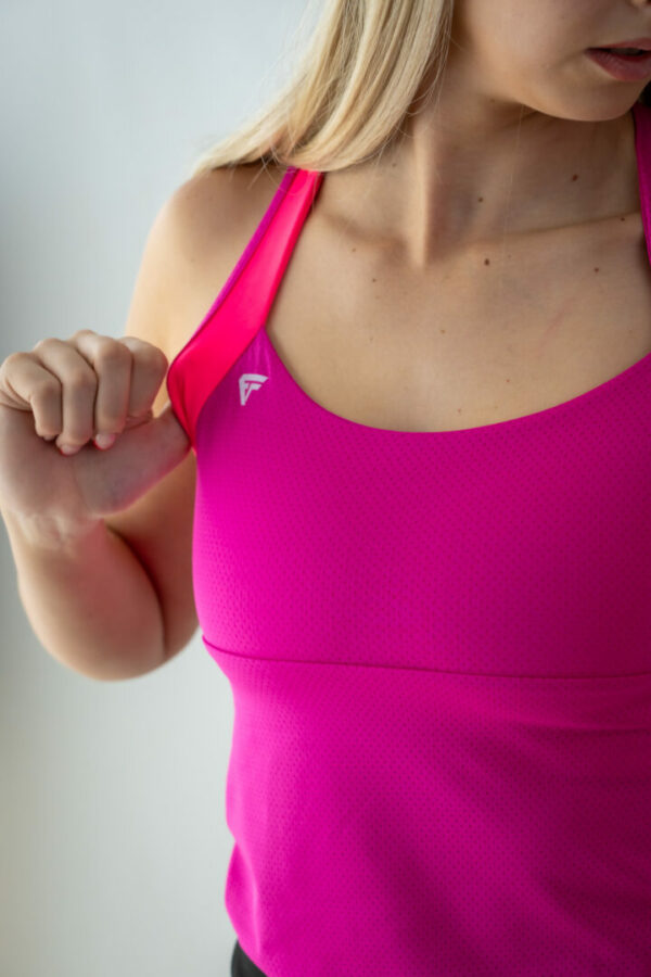 AeroFlex Pink Performance Vest