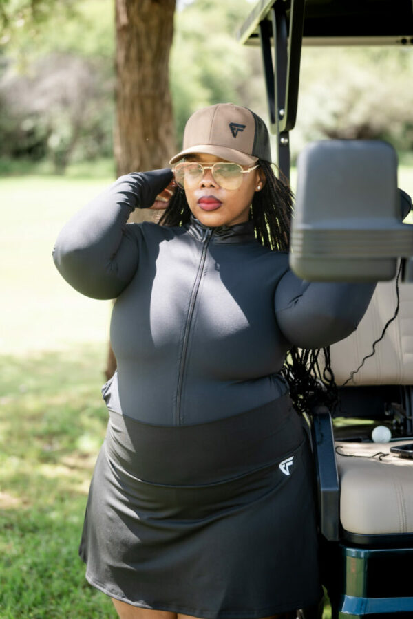 Noir Luxe Velocity Jacket - Image 11