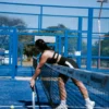 EnergyForce Sports Bra in Classic Black - Image 5