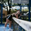 EnergyForce Sports Bra in Classic Black - Image 6