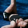 EnergyForce Sports Bra in Classic Black - Image 4