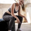 Shadow Contour Seamless Leggings - Image 5