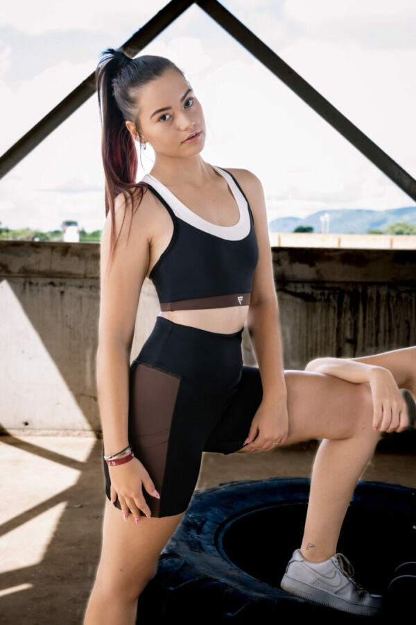 Mocha Contour Motion Shorts - Image 5