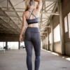 Shadow Contour Seamless Leggings - Image 9