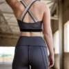 Shadow Contour Seamless Leggings - Image 3