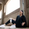 Noir Sculpt Pocket Leggings - Image 14