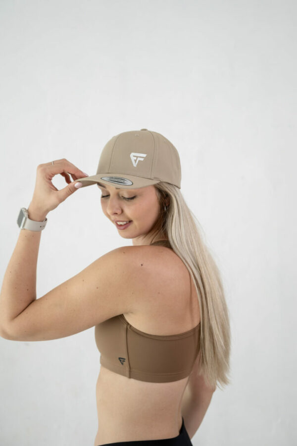 Performance Cap – Sand - Image 3