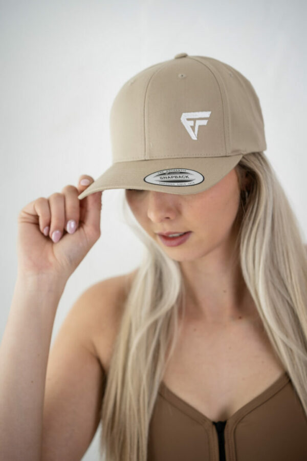 Performance Cap – Sand - Image 5