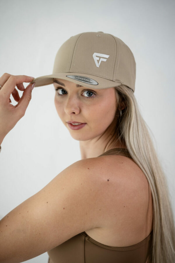 Performance Cap - Sand