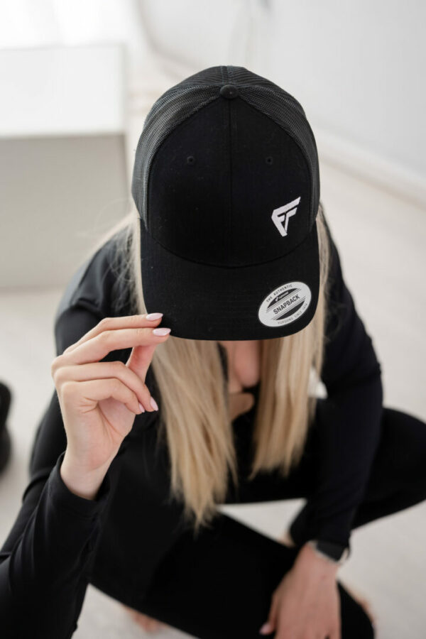 Peeformance Cap - Sleek Black