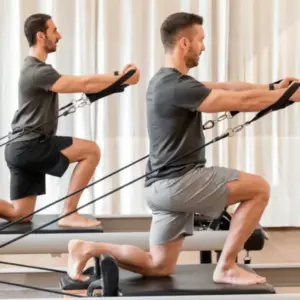 Comprehensive Duo Pilates Session
