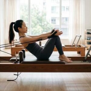 Private Rehabilitation Pilates – 4 Session Bundle