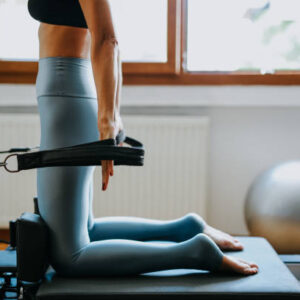 Private Rehabilitation Pilates – 8 Session Bundle